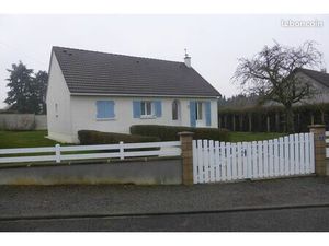 Pavillon 3 chambres sur s/sol