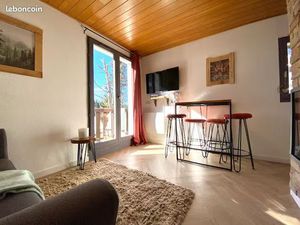 T1 bis meublé rénové