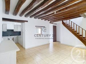 Maison à louer - 3 pièces - 50 41 m2 - Crepy En Valois - 60 - PICARDIE