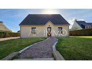 Vente Maison à Chef-du-Pont (50480) : à vendre / 73m² Chef-du-Pont