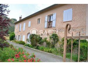 Propriété rurale LA ROBINE SUR GALABRE (04)