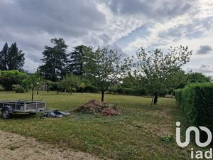 Vente Terrain à bâtir 1 132 m²