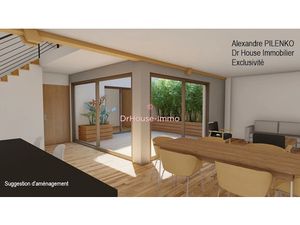 Vente maison 5 pièces 112 m² à Saint marcel (71380)  75 000 €