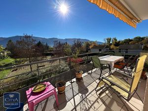 Appartement à louer 3 pièces 70.06 m² - Vinay (38) - 845€