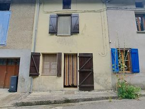 Vente maison 4 pièces 74 m² à Fougax-et-Barrineuf (09300)  39 500 €