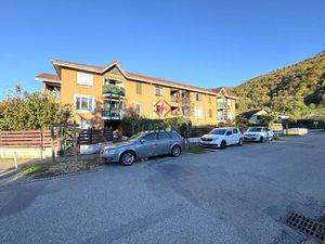 Appartement T2 avec balcon