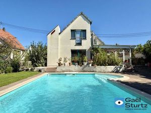 Maison de 4 chambres de luxe en vente à Ostwald  Grand Est