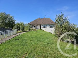 Vente maison 5 pièces 85 m² à Luthenay-Uxeloup (58240)  109 000 €