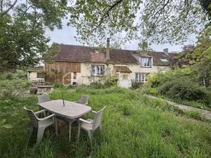Vente maison 6 pièces 142 m² à Courgenay (89190)  118 000 €