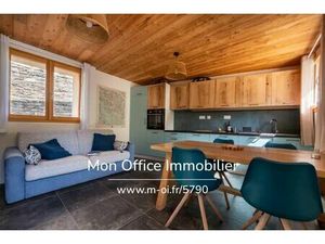 Annonce vente maison 3 pièces de 66m2 à Risoul (05600) - ParuVendu.fr ref 992783038850