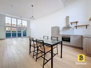 Appartement à vendre avec terrasse et 2 chambres   Jemappes (VBD46167)