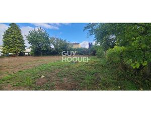 en vente Terrain non constructible 904 m² – 228 900 € |Seichamps