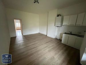 Appartement à louer 2 pièces 38.43 m² - Saint-Paul-en-Jarez (42) - 398€