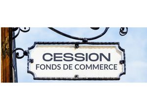 Fonds De Commerce - 50 m²