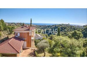 Vente maison 5 pièces 136 m² Nice (06200)