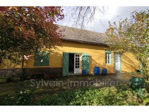 Vente maison 3 pièces 64 m² à Forges-les-Eaux (76440)  137 000 €