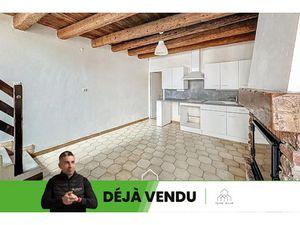 Vente maison 2 pièces 73 m² à Venissieux (69200)  129 900 €