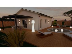 Vente maison neuve 3 pièces 70 m² à Linxe (40260)  170 000 €