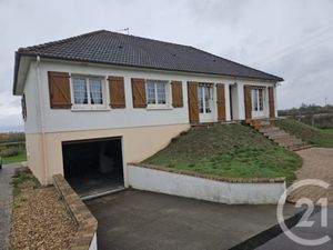 Vente maison 7 pièces 165 m² à Saint-Pierre-le-Moûtier (58240)  179 000 €