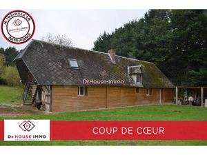 Vente maison 3 pièces 67 m² à Bernay (27300)  137 000 €