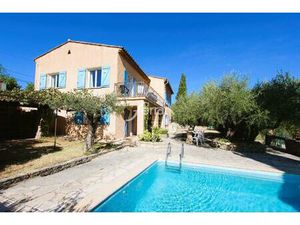 A vendre Proche village de Flayosc Villa 200m²  1448m² terrain