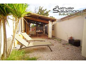 Vente maison 2 pièces 30.5 m² à Frontignan (34110)  199 000 €