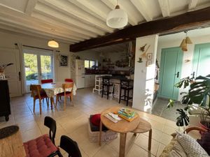 Vente maison 3 pièces 103 m² à Saint-Aubin-des-Châteaux (44110)  189 900 €