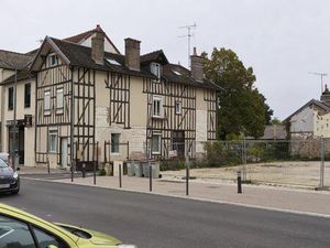 Vente immeuble 207 m² Bréviandes (10450)