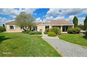 Achat Maison 7 pièces 170m²