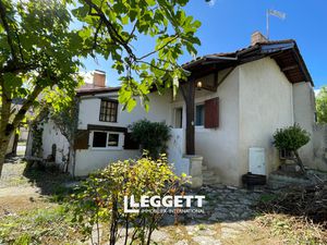 Maison 9 pièce(s)  MARCILLAC-LANVILLE