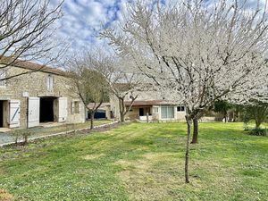 Maison familiale 3 chambres à Saint-Crépin