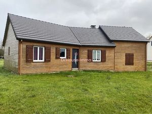 Vente maison 4 pièces 89.29 m² à Notre-Dame-d'Aliermont (76510)  174 000 €