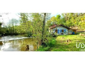 Vente maison 6 pièces 157 m² Terres-de-Haute-Charente (16270)