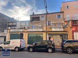 Local commercial à vendre 74 m² - Vallauris (06) - 104 500€