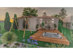 Vente maison 3 pièces 45 m² à Poussan (34560)  246 000 €