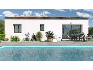 Vente maison neuve 4 pièces 90 m² à Allan (26780)  249 129 €