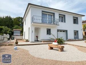 Location Maison 6 pièces 143m² MACON 71000