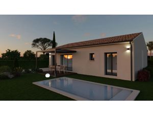 Vente maison neuve 4 pièces 90 m² à Gragnague (31380)  269 700 €