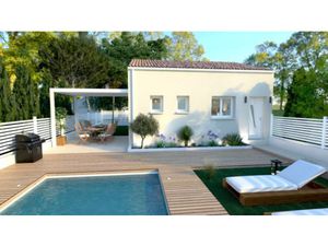 Vente maison neuve 3 pièces 50 m² à Florensac (34510)  254 000 €