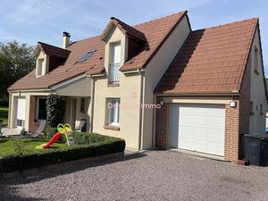Vente maison 7 pièces 145 m² à Notre-Dame-d'Aliermont (76510)  260 000 €