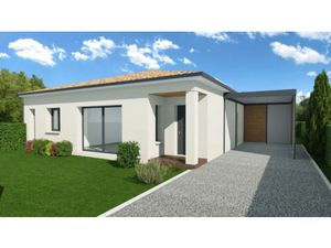 Vente maison neuve 4 pièces 90 m² à Plaisance-du-Touch (31830)  275 000 €