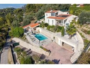 Villa de luxe en vente Aspremont  Provence-Alpes-Côte d'Azur