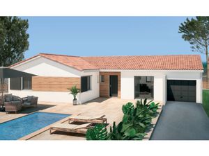 Vente maison neuve 4 pièces 95 m² à Ales (30100)  283 900 €