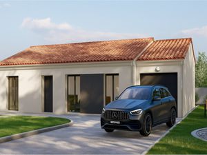 Vente maison neuve 4 pièces 100 m² à Launaguet (31140)  282 000 €