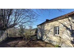 Vente maison 3 pièces 67 m² Manzac-sur-Vern (24110)