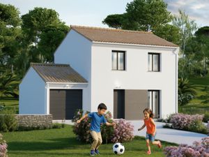 Vente maison neuve 4 pièces 85 m² à Plaisance-du-Touch (31830)  293 000 €