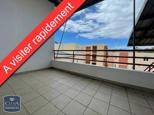 Location Appartement 3 pièces 68m² ST DENIS 97400