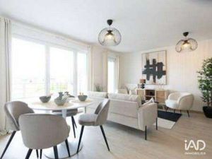 Vente Appartement 2 pièces à Saint-Cyr-sur-Loire (37540) : à vendre 2 pièces / 41m² Saint-