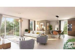 Vente Appartement 3 pièces à Saint-Cyr-sur-Loire (37540) : à vendre 3 pièces / 59m² Saint-