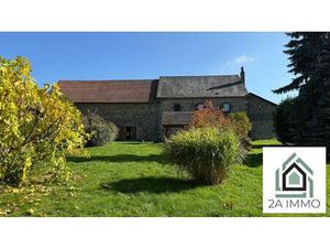 Saint Jacques D'ambur Maison 63230